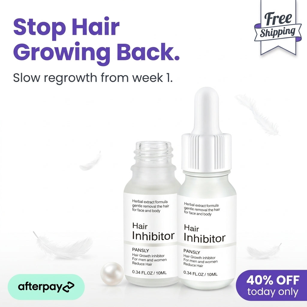 Plucky Bare — The Hormonal Hair Serum