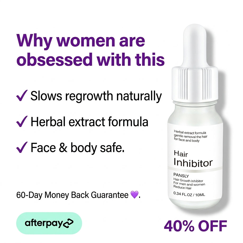 Plucky Bare — The Hormonal Hair Serum
