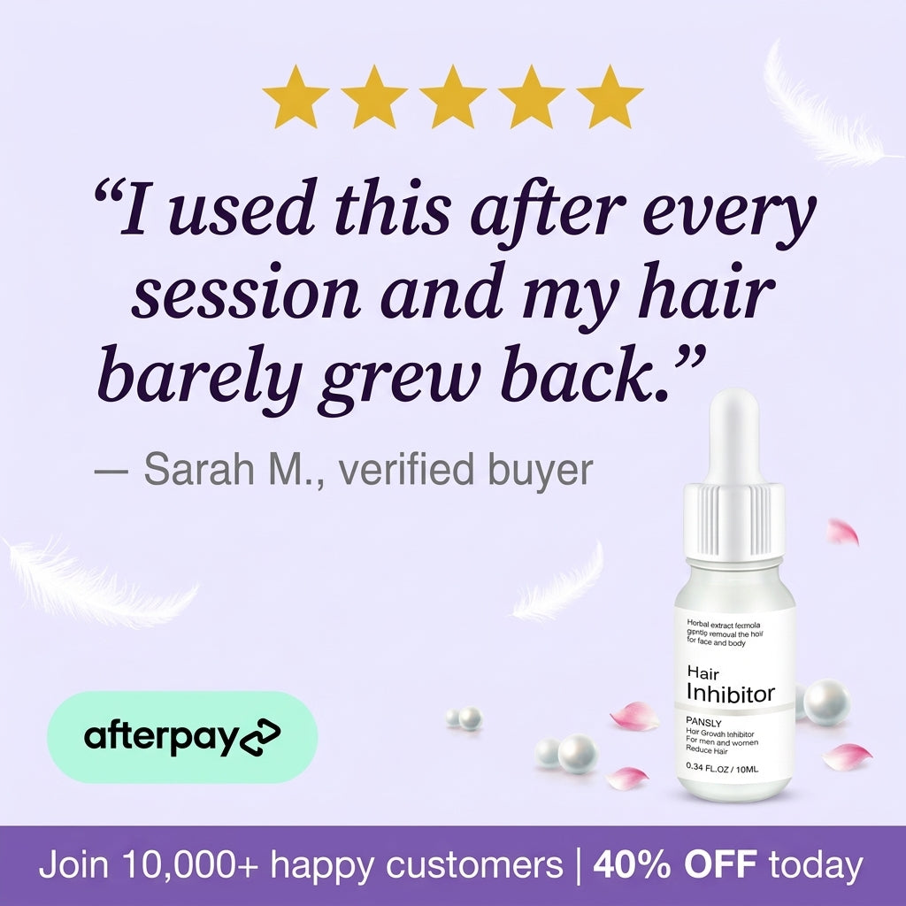 Plucky Bare — The Hormonal Hair Serum
