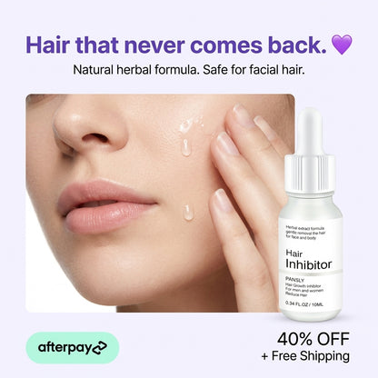 Plucky Bare — The Hormonal Hair Serum