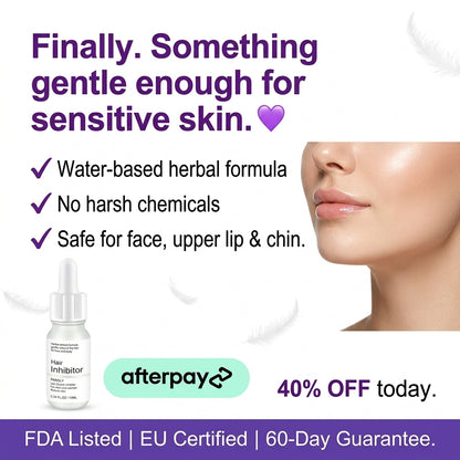 Plucky Bare — The Hormonal Hair Serum