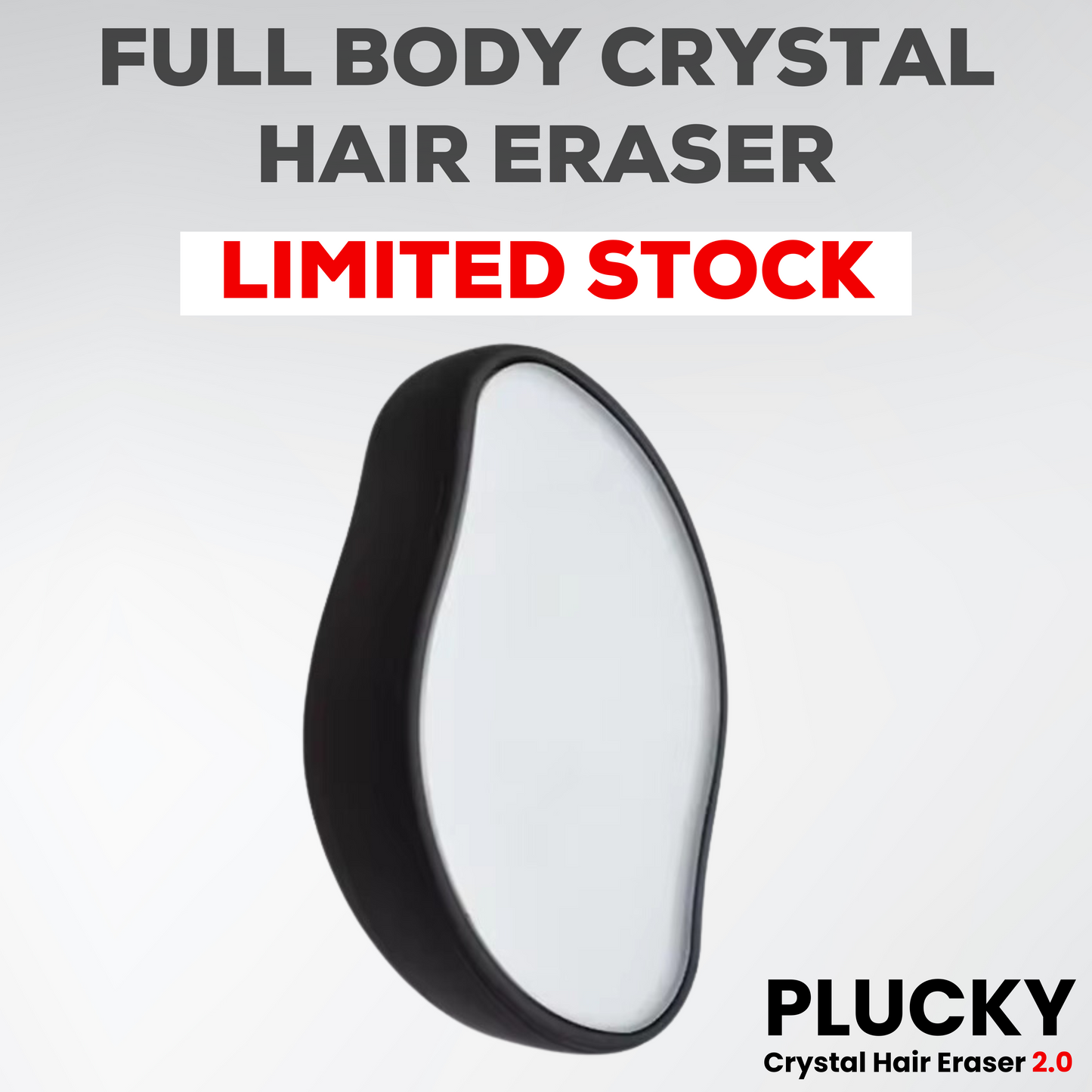 Crystal Hair Eraser, 75% OFF, ONE TIME OFFER